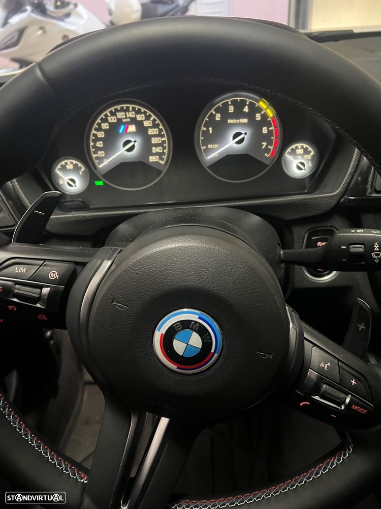 BMW 320 d Auto Pack M - 10