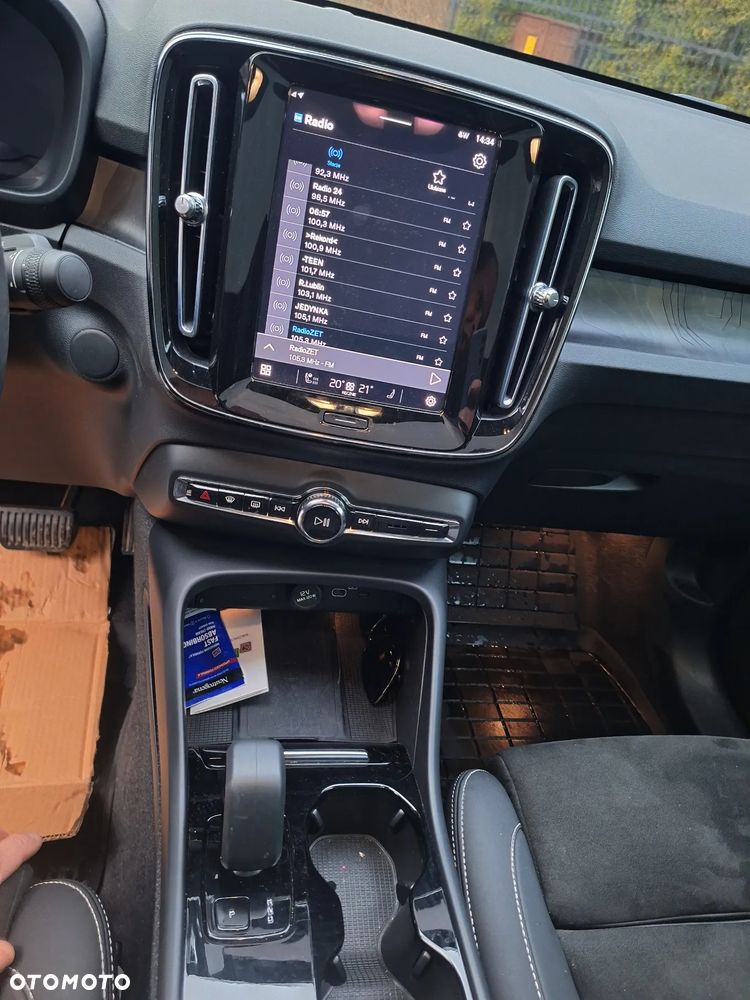 Volvo C40 Recharge 82 kWh Twin Motor Ultimate - 14