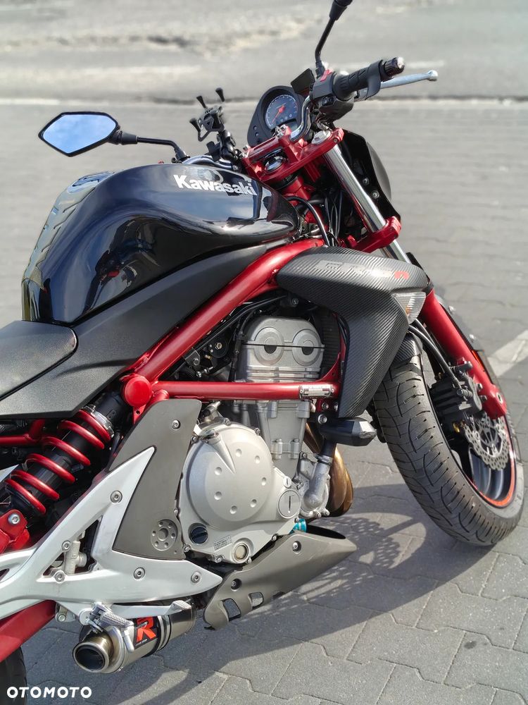 Kawasaki ER - 1
