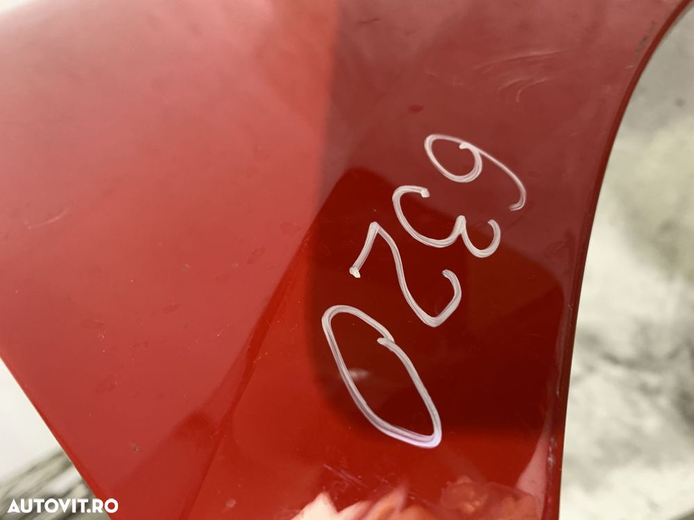 Bara spate Mercedes A-Class W177 Hatchback, AMG, 2019, 2020, 2021, 2022, cod origine OE A1778851301. - 11