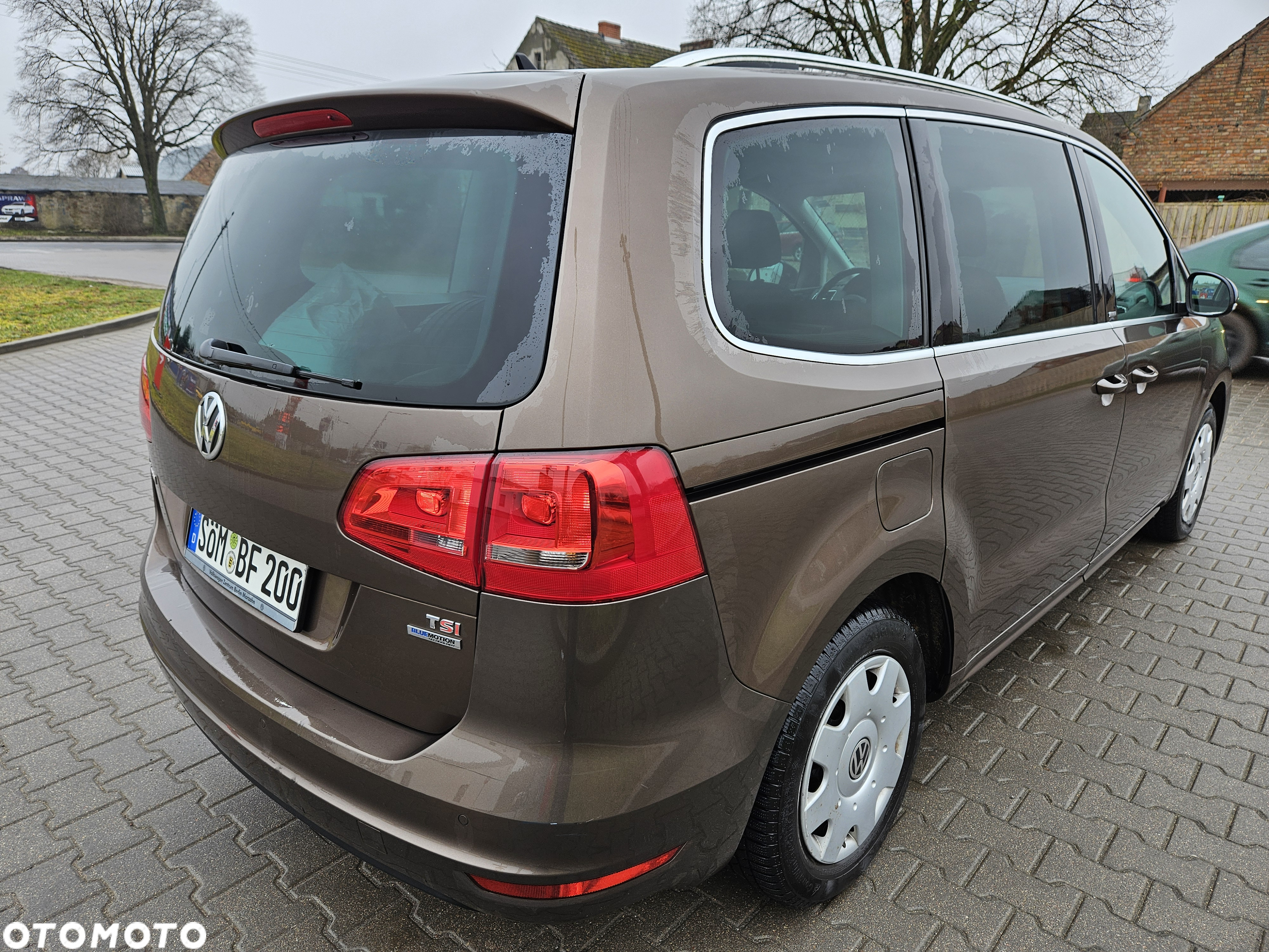Volkswagen Sharan 1.4 TSI Blue Motion DSG Style - 5