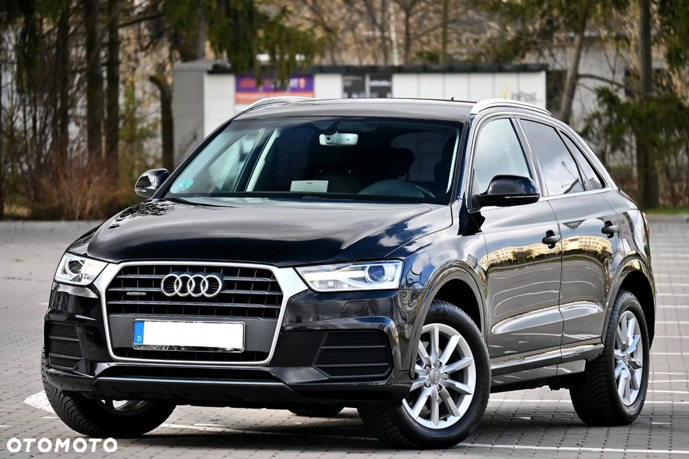 Audi Q3 2.0 TDI Quattro Design S tronic - 10