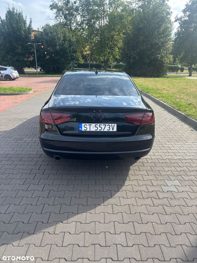 Audi A8 3.0 TFSI L Quattro - 6