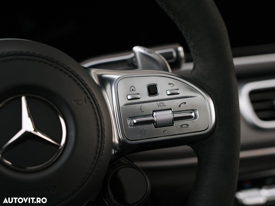 Mercedes-Benz GLE - 22