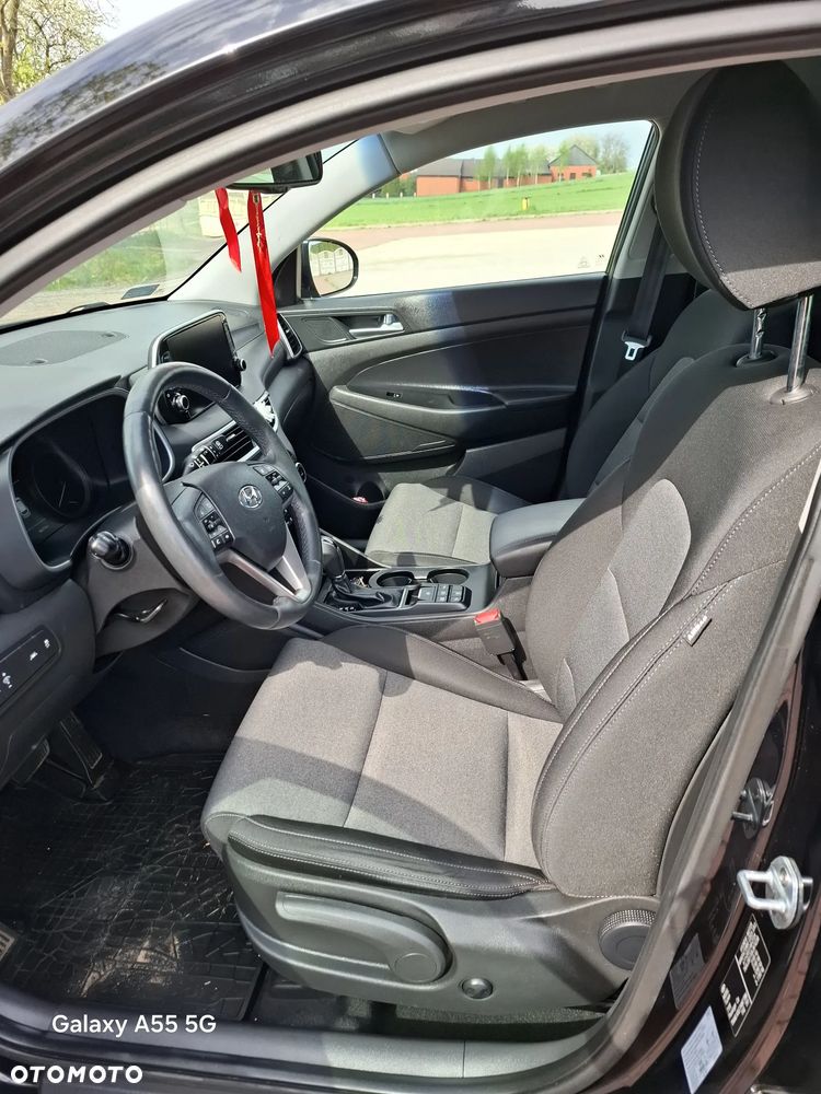 Hyundai Tucson 1.6 CRDi Comfort 2WD DCT - 11