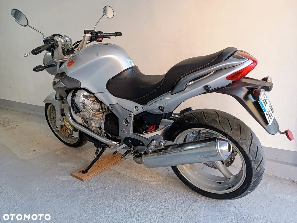 Moto Guzzi Breva - 16