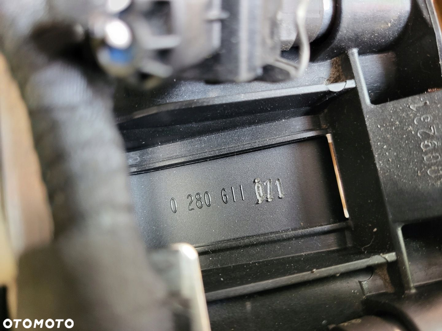 FIAT JEEP ALFA ROMEO 1.4 MULTIAIR KOLEKTOR SSĄCY 0280611071 - 7