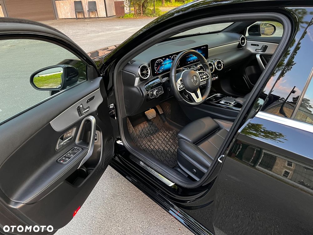 Mercedes-Benz Klasa A 220 4Matic 7G-DCT - 20