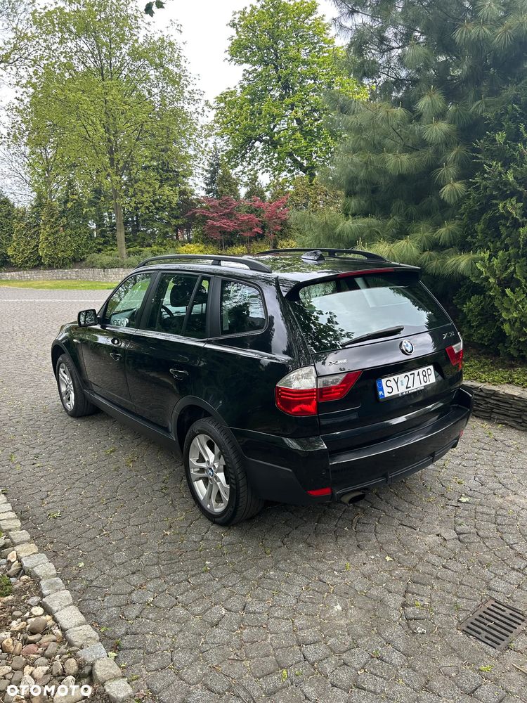 BMW X3 xDrive20d Edition Exclusive - 21