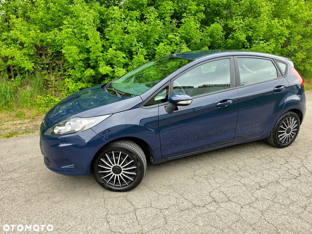 Ford Fiesta 1.25 Trend - 15