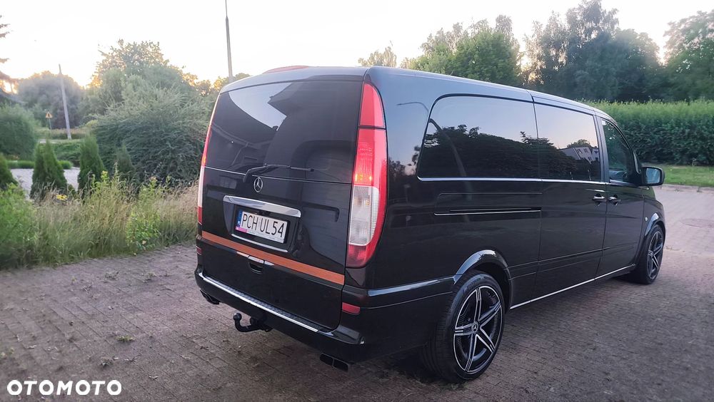 Mercedes-Benz Vito Lang SHUTTLE - 24