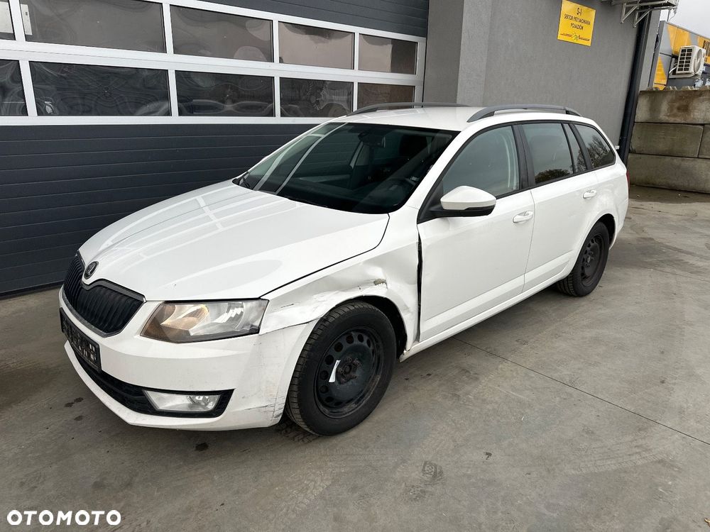 Skoda Octavia 2.0 TDI Ambition - 7