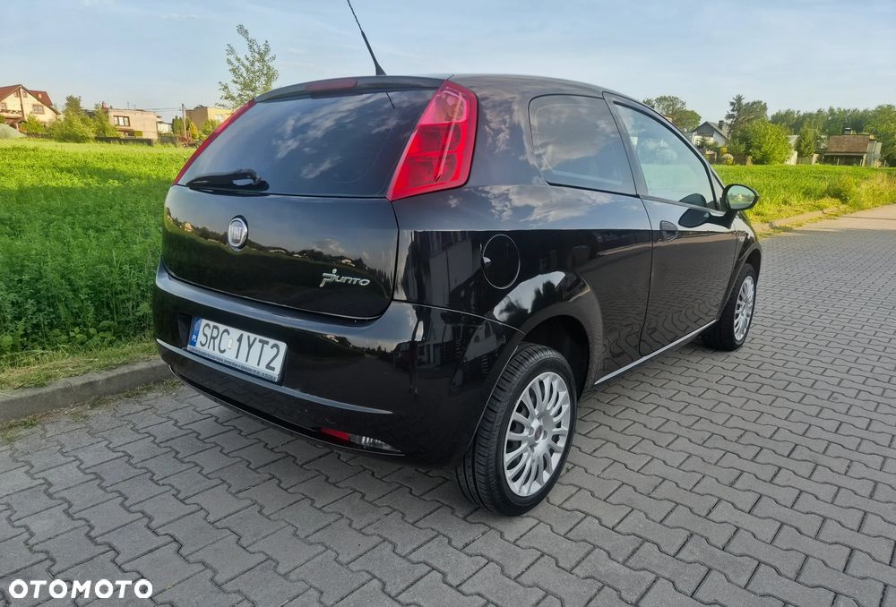 Fiat Grande Punto 1.2 8V Go - 13
