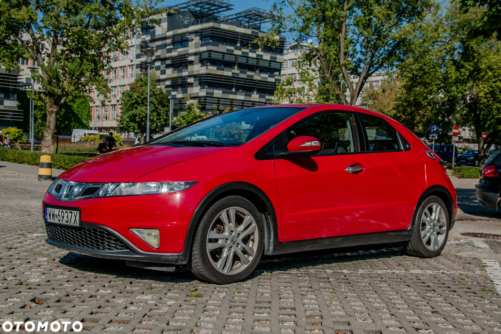 Honda Civic 1.8 Sport - 3