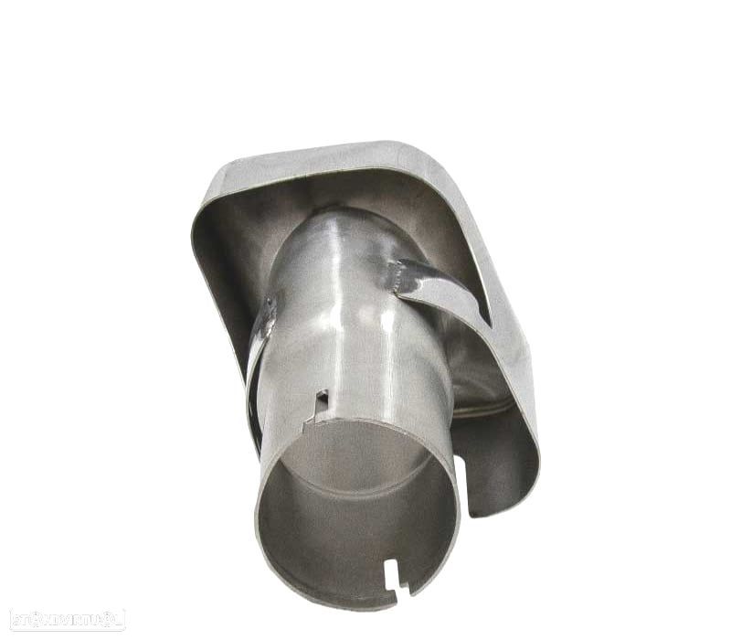 PONTEIRAS DE ESCAPE RANGE ROVER SPORT L320 05-13 LOOK AUTOBIOGRAPHY - 6