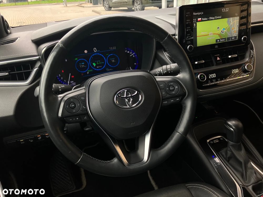 Toyota Corolla 2.0 Hybrid Executive - 25