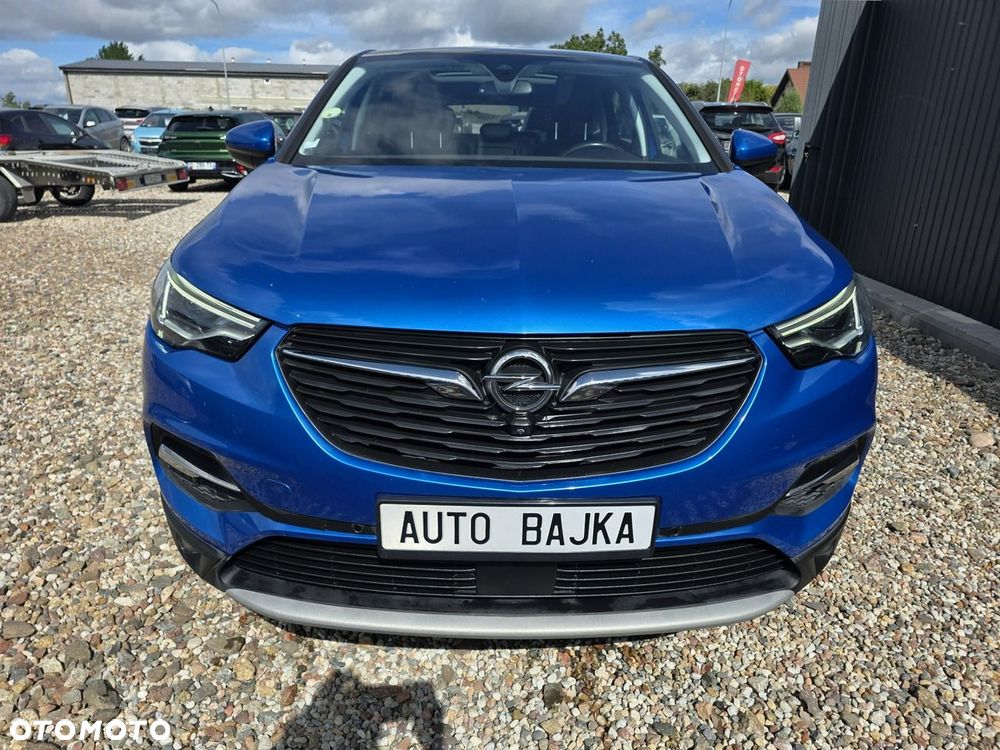 Opel Grandland X 2017