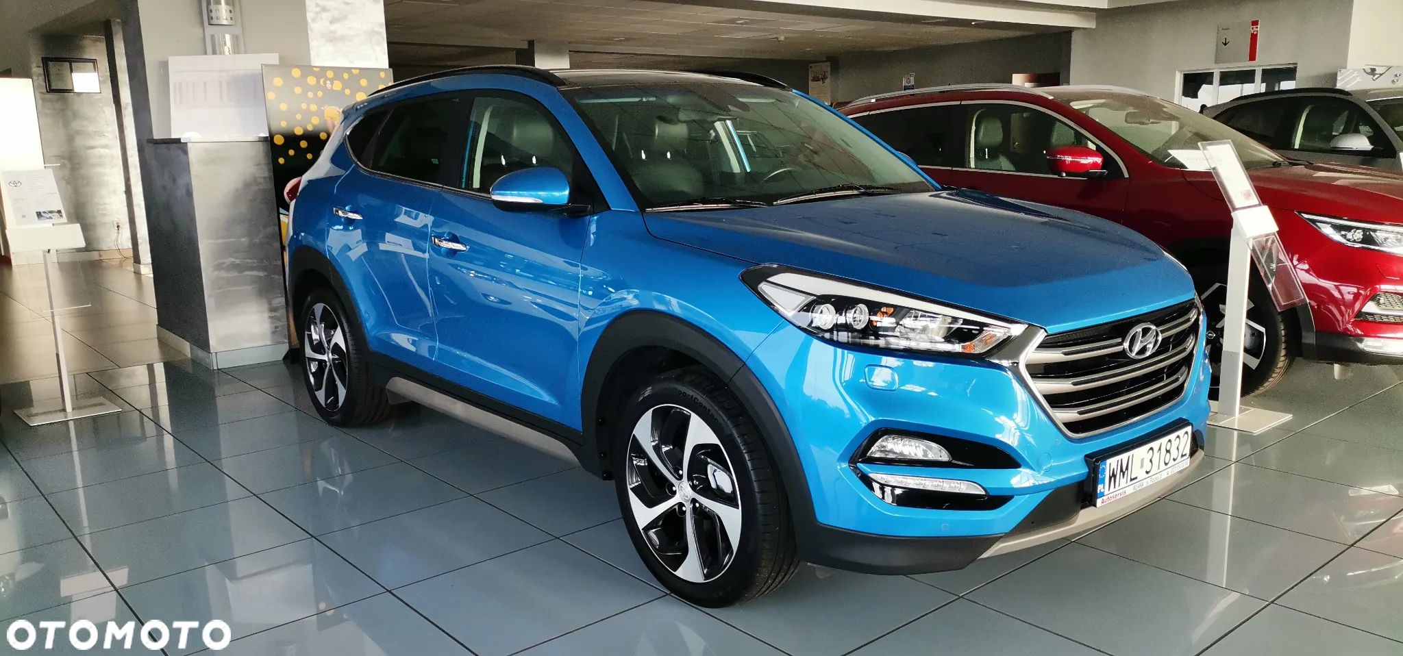 Hyundai Tucson 1.6 GDi 2WD Premium - 1