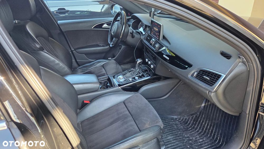 Audi A6 Avant - 7