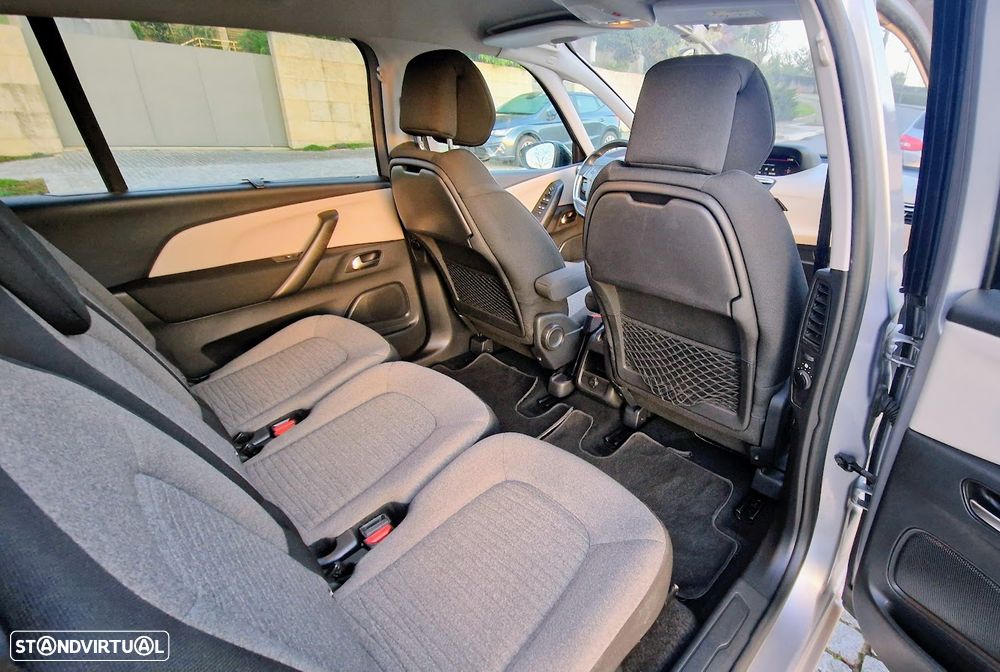 Citroën Grand C4 Spacetourer 1.5 BlueHDi Origins - 13