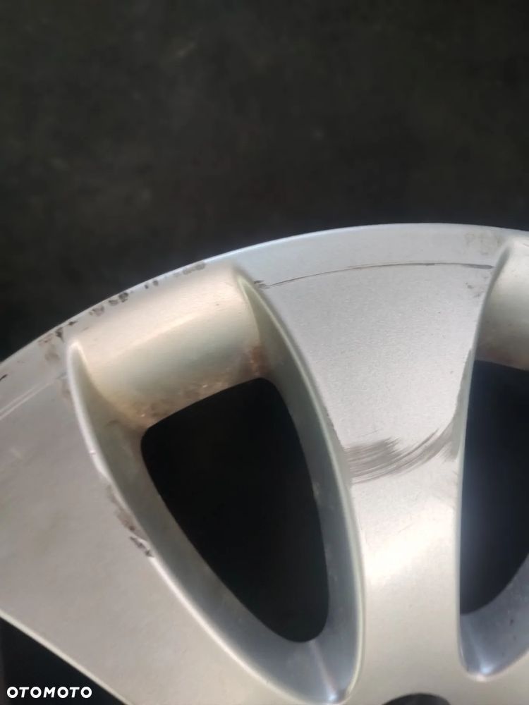 SKODA SUPERB II FELGA ALUMINIOWA 17'' 5X112 - 6