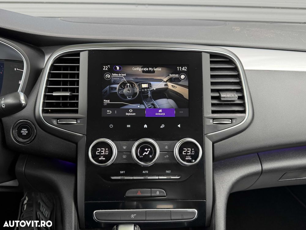 Renault Talisman BLUE dCi 160 EDC BUSINESS EDITION - 19