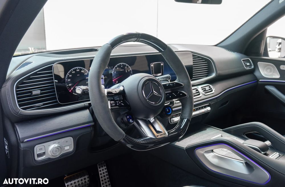 Mercedes-Benz GLE AMG 63 S MHEV 4MATIC+ - 17