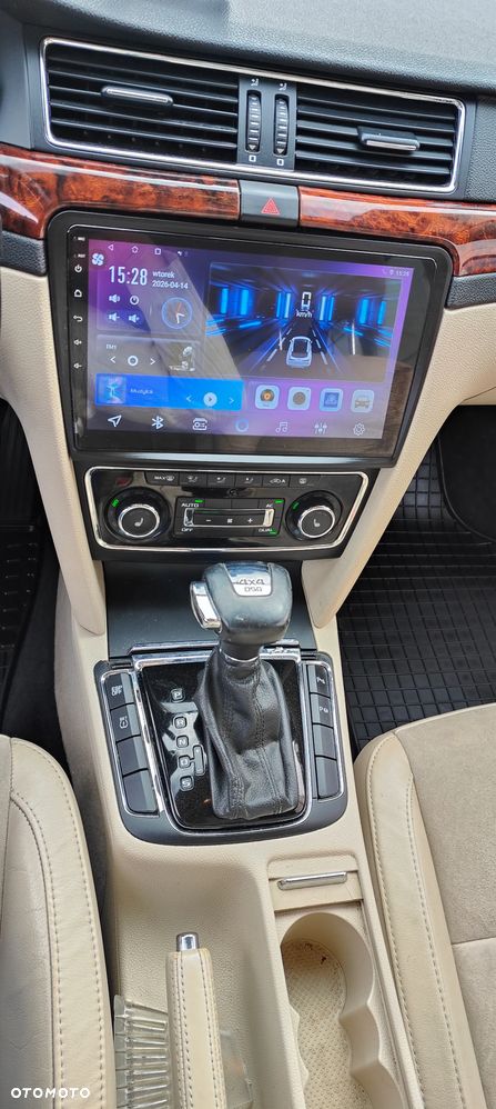 Skoda Superb 3.6 FSI 4x4 Elegance DSG - 27