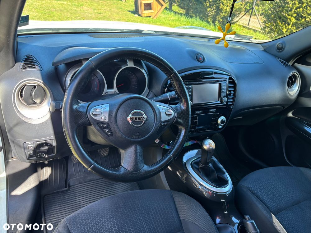 Nissan Juke 1.6 Start/Stop Acenta - 13