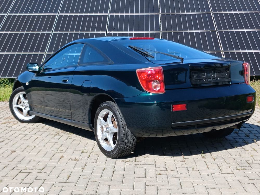 Toyota Celica Standard - 10