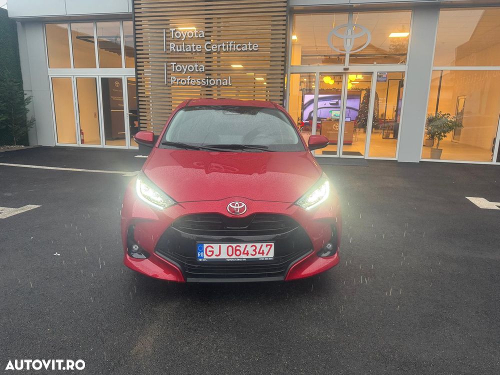 Toyota Yaris Hybrid 1.5 VVT-i Business Edition