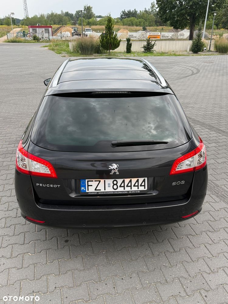 Peugeot 508 BlueHDi 150 Stop&Start Allure - 3