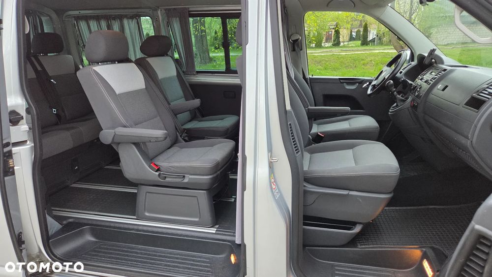 Volkswagen Multivan ver-l1-highline - 14