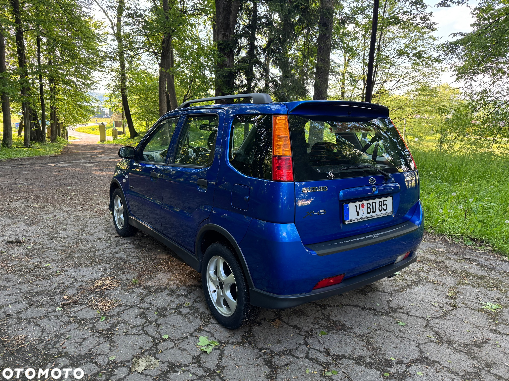 Suzuki Ignis 1.3 GLX - 4