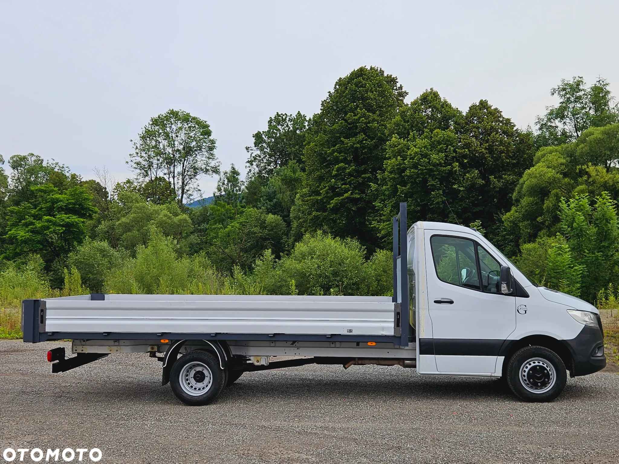 Mercedes-Benz Sprinter 519/419 CDI Skrzynia 5.00 M Klima ! 3.0 CDI* 190 Km ! - 3