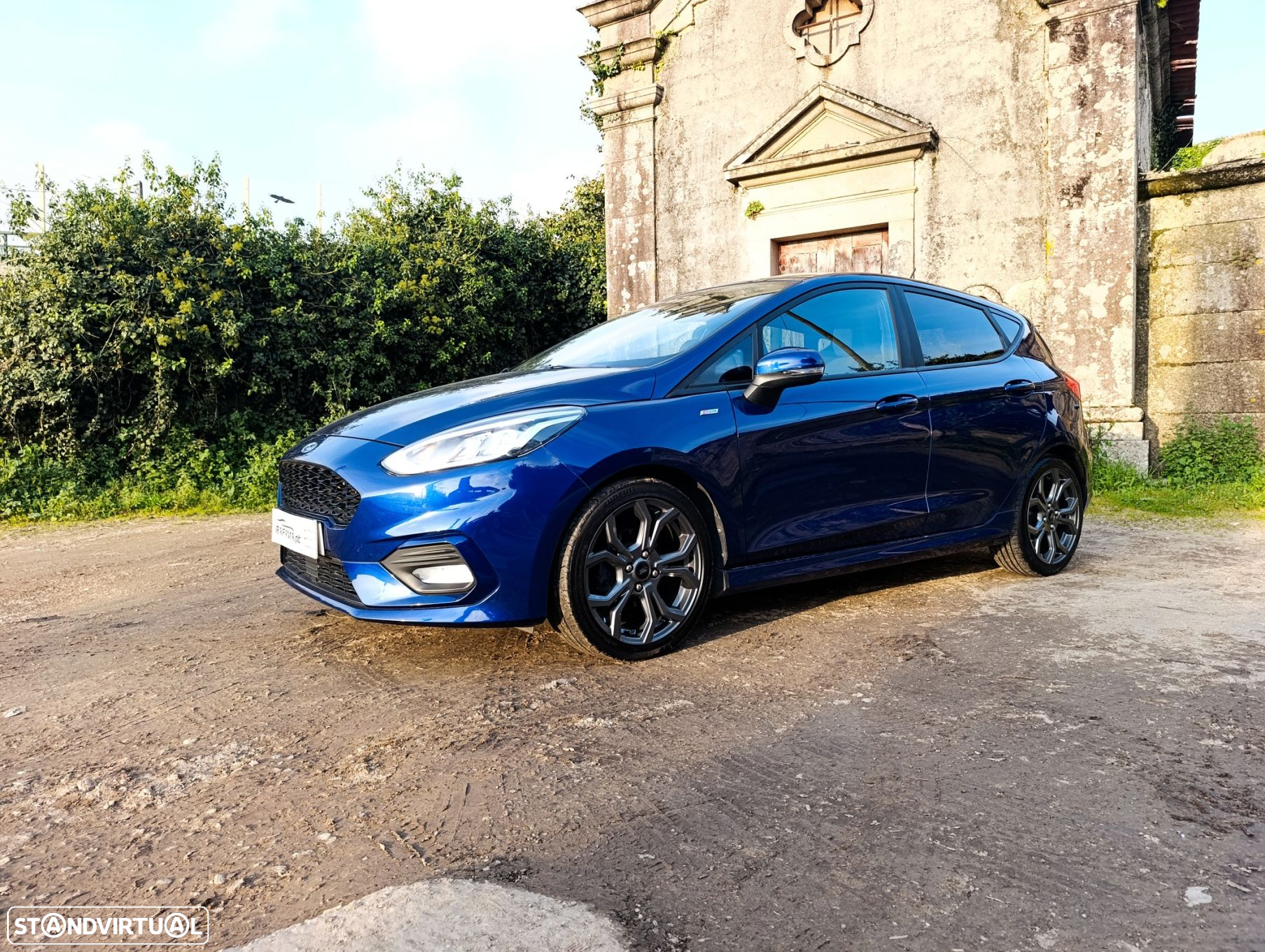 Ford Fiesta 1.0 EcoBoost ST-Line - 3