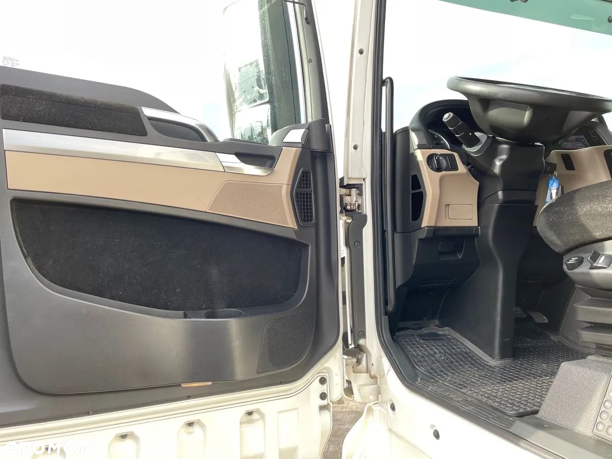 MAN TGX 18.460 4X2 LLS-U - 26