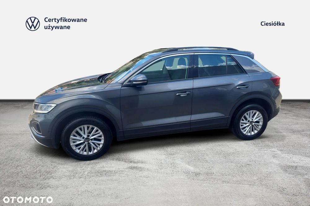 Volkswagen T-Roc 1.5 TSI Life - 3