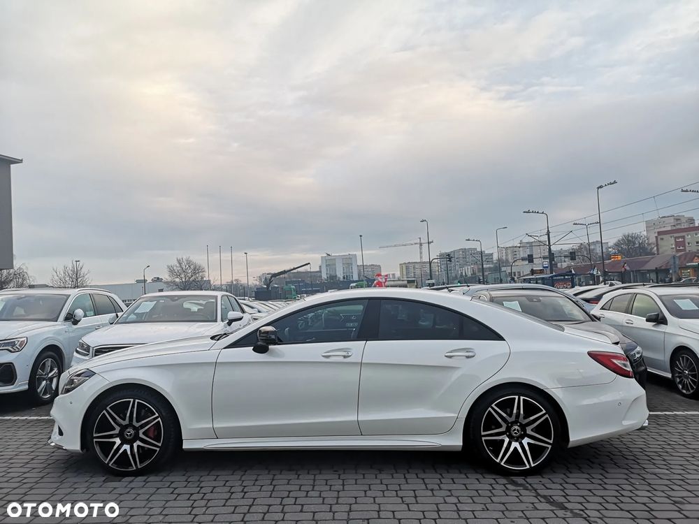 Mercedes-Benz CLS 350 (BlueTEC) d - 7