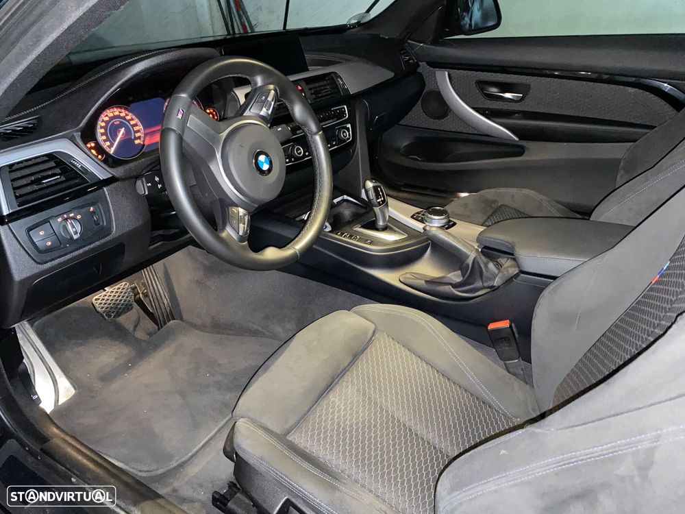 BMW 420 - 8