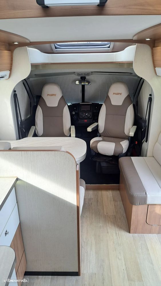 Pilote Essential P 746 - 51