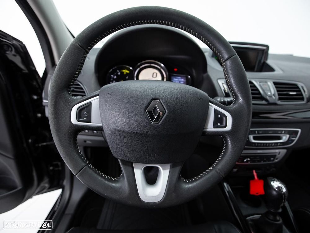 Renault Mégane Sport Tourer - 14