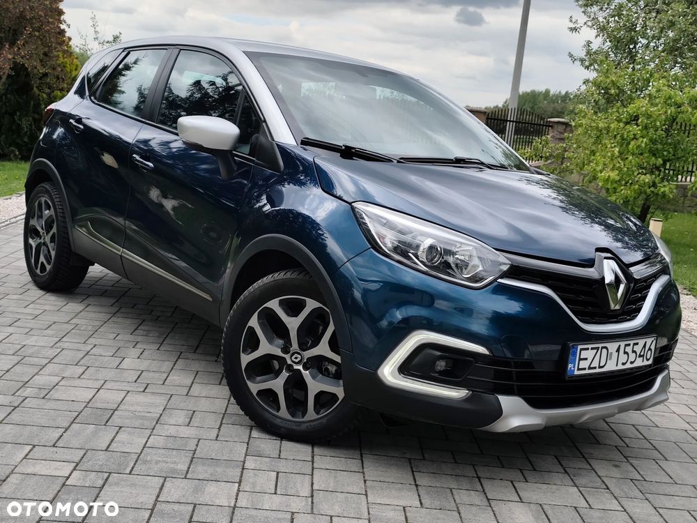 Renault Captur (ENERGY) dCi 90 EDC LIMITED - 16