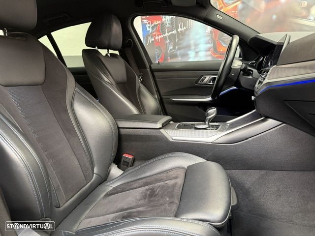 BMW 320 d Pack M Shadow Auto - 15