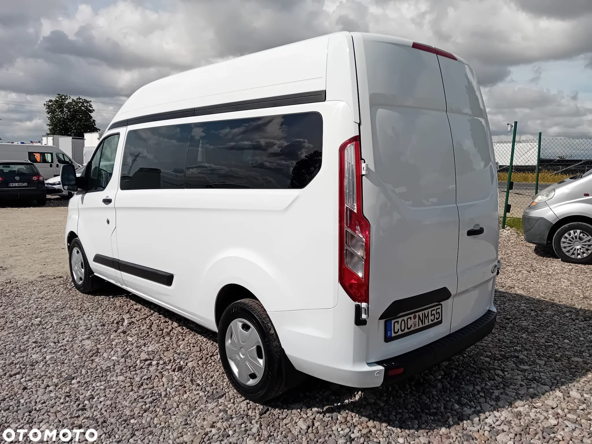 Ford Transit Custom - 7
