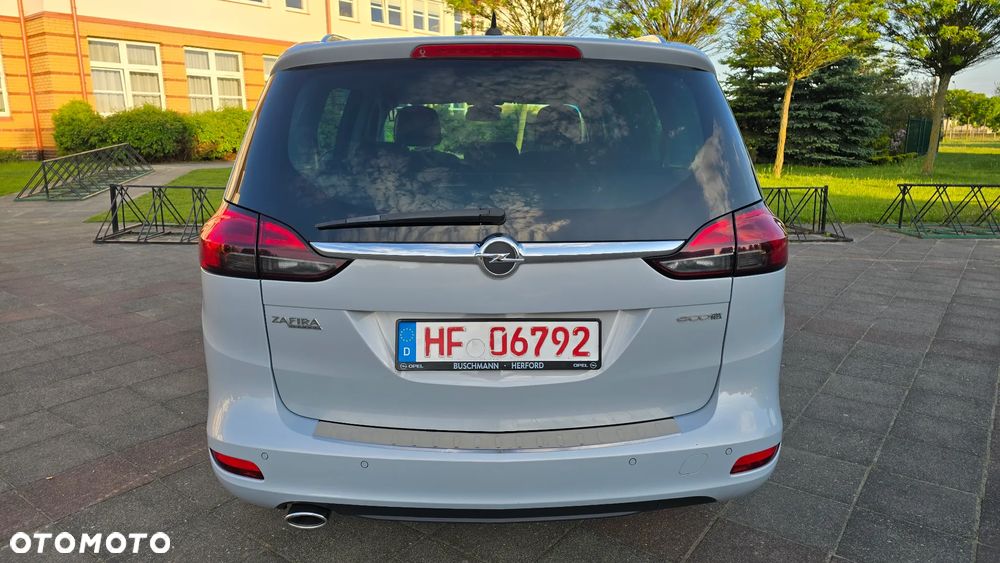 Opel Zafira - 6