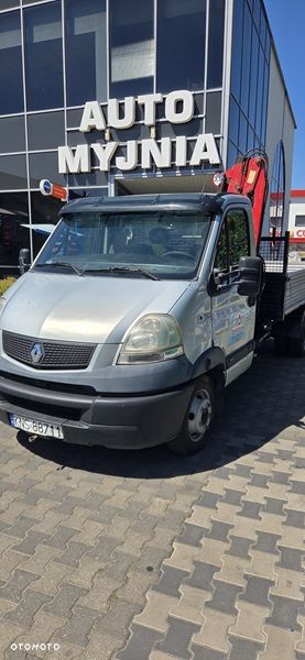 Renault MASCOTT WYWROTKA - 2