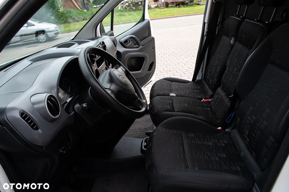 Citroën BERLINGO - 39