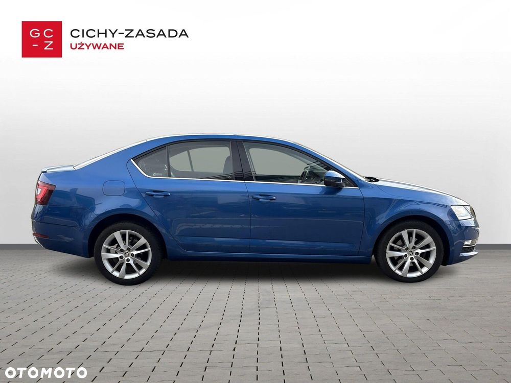 Skoda Octavia 1.5 TSI ACT Style - 6