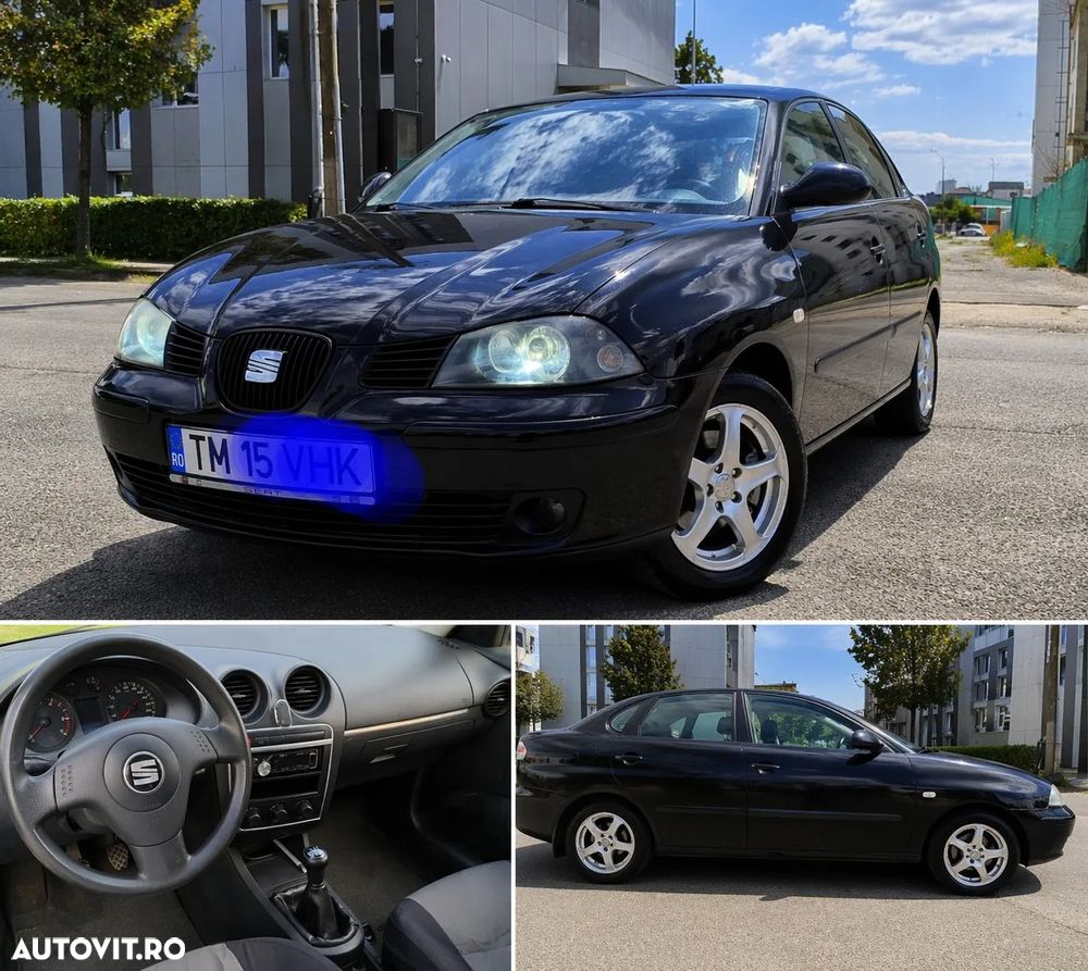 Seat Cordoba 1.4 16V Signo - 1